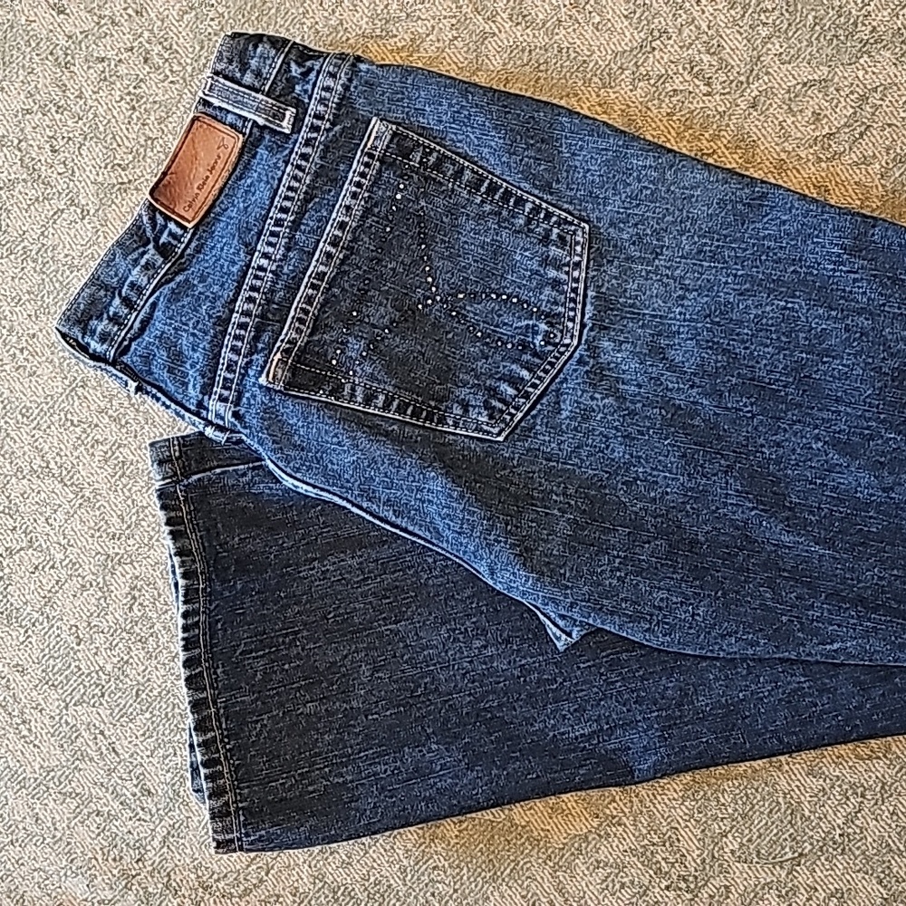 Calvin Klein Bootcut Jeans